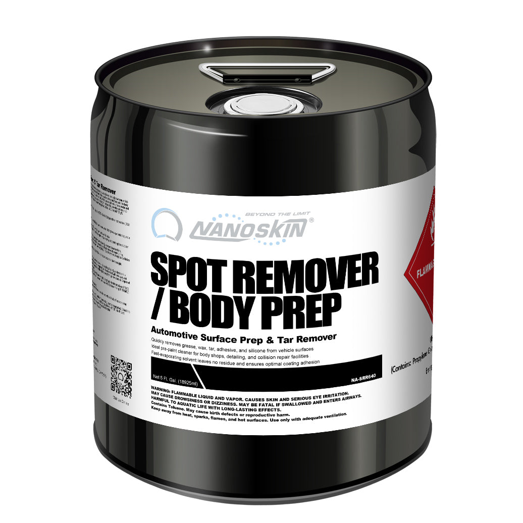 Spot Remover / Body Prep Automotive Surface Prep Cleaner