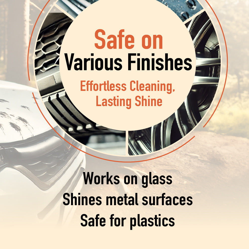 TREE SAP REMOVER