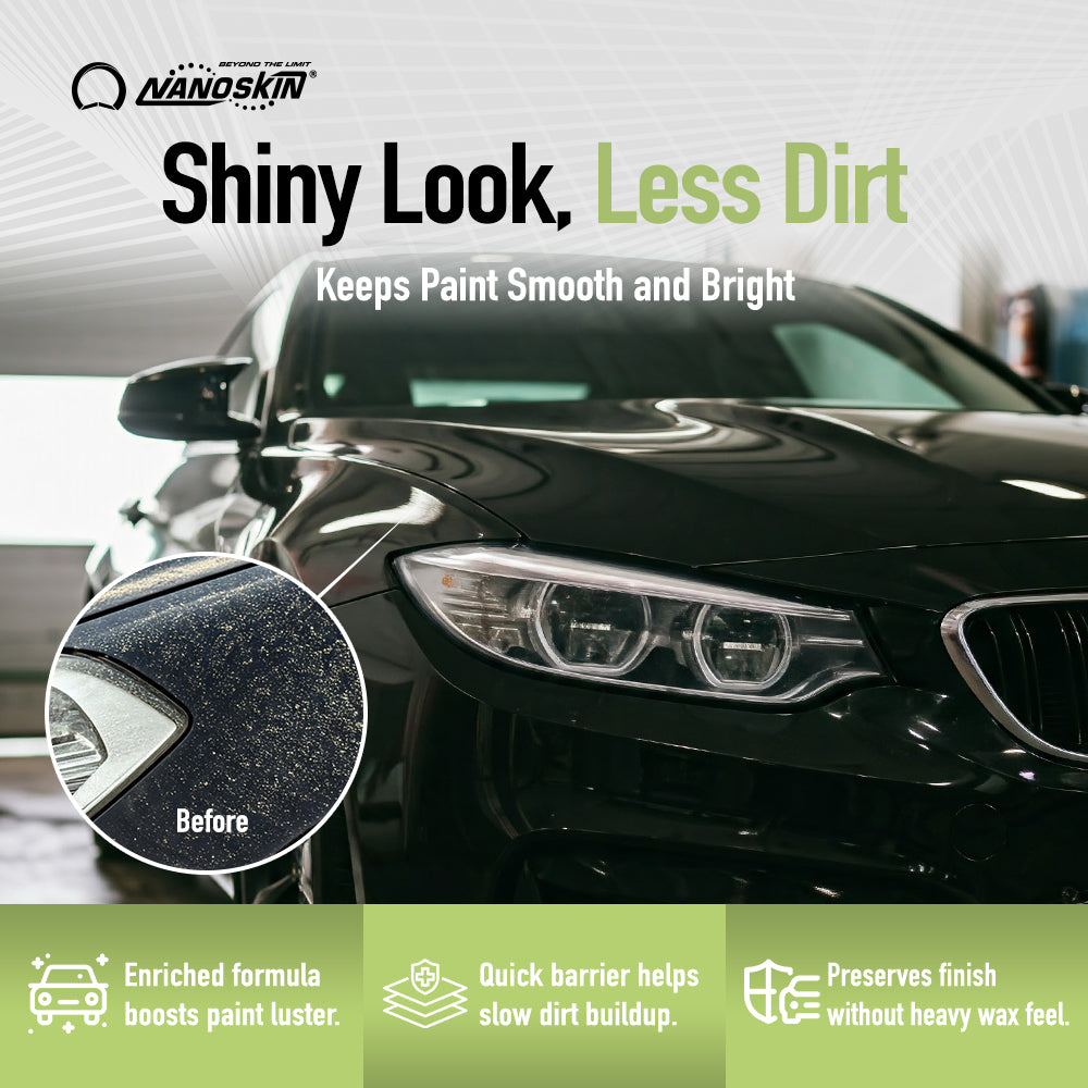 Waterless Wash & Shine