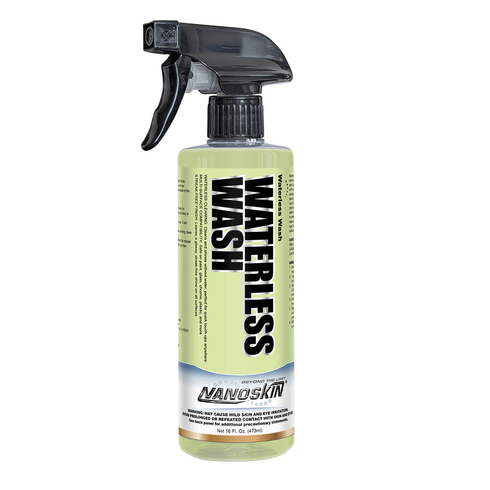 Waterless Wash & Shine