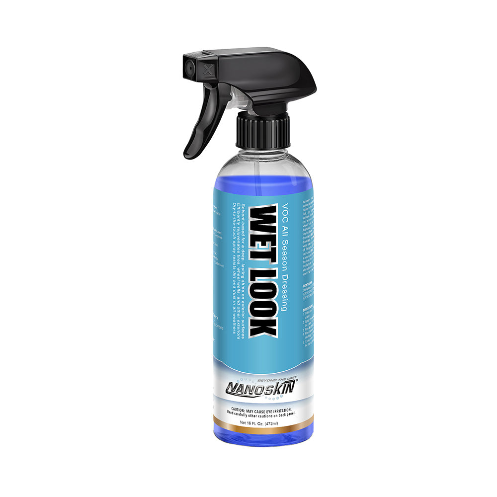 WET LOOK VOC Tire Dressing - Solvent Based