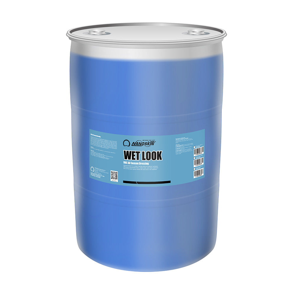 WET LOOK VOC Tire Dressing - Solvent Based