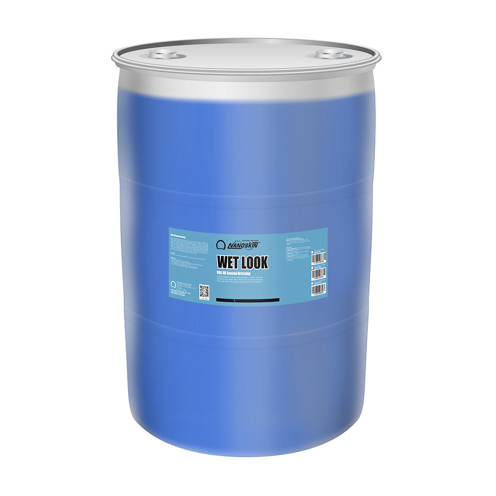 WET LOOK VOC Tire Dressing - Solvent Based