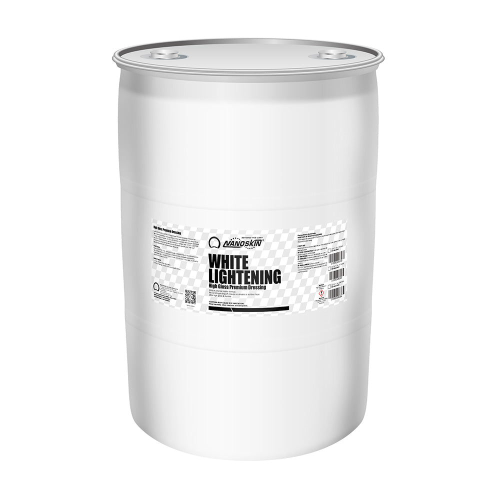 WHITE LIGHTENING High Gloss Premium Dressing