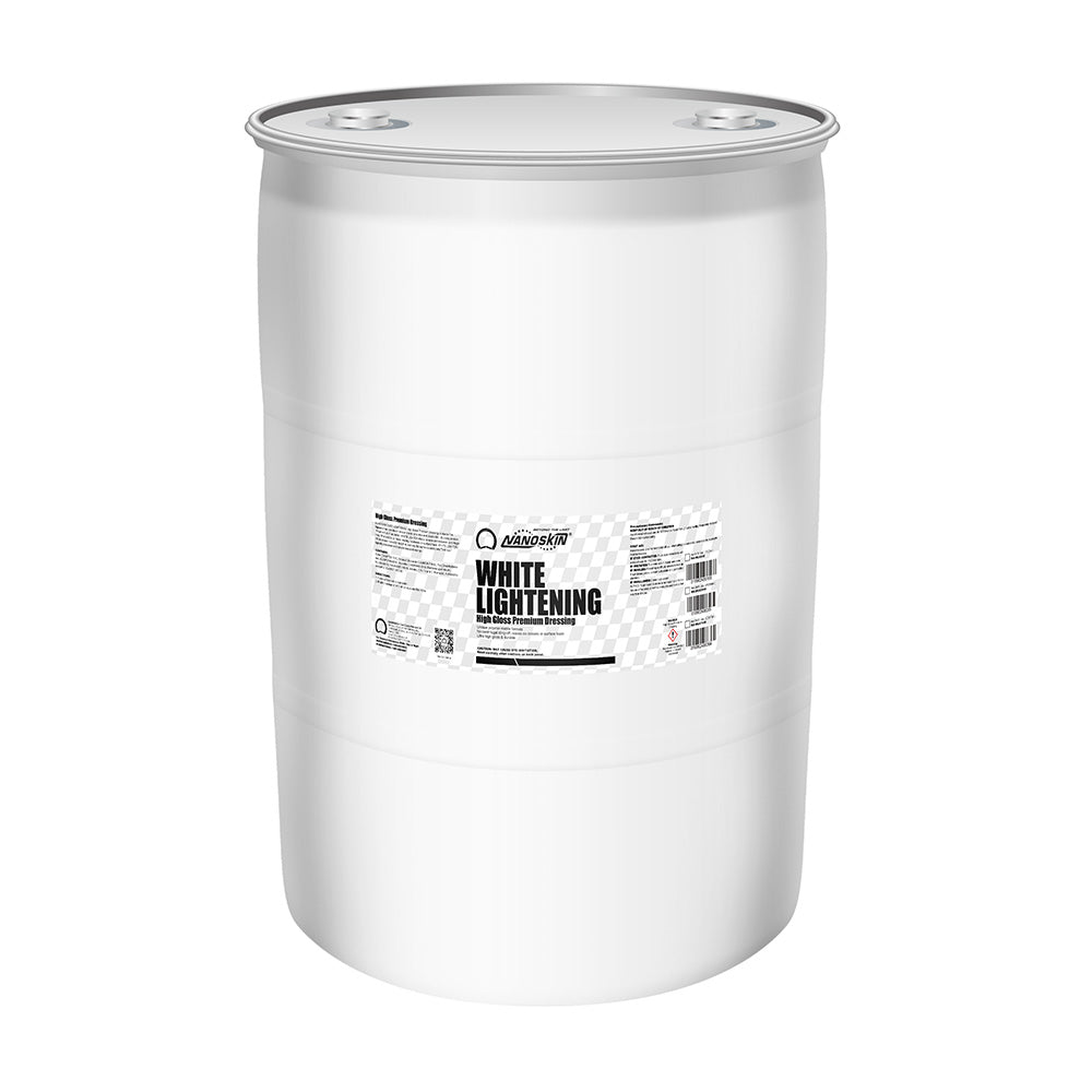 WHITE LIGHTENING High Gloss Premium Dressing