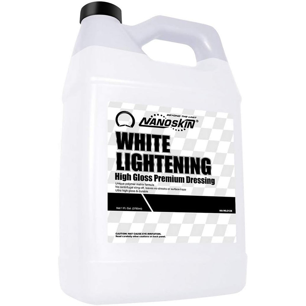 WHITE LIGHTENING High Gloss Premium Dressing