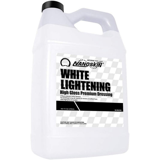 WHITE LIGHTENING High Gloss Premium Dressing