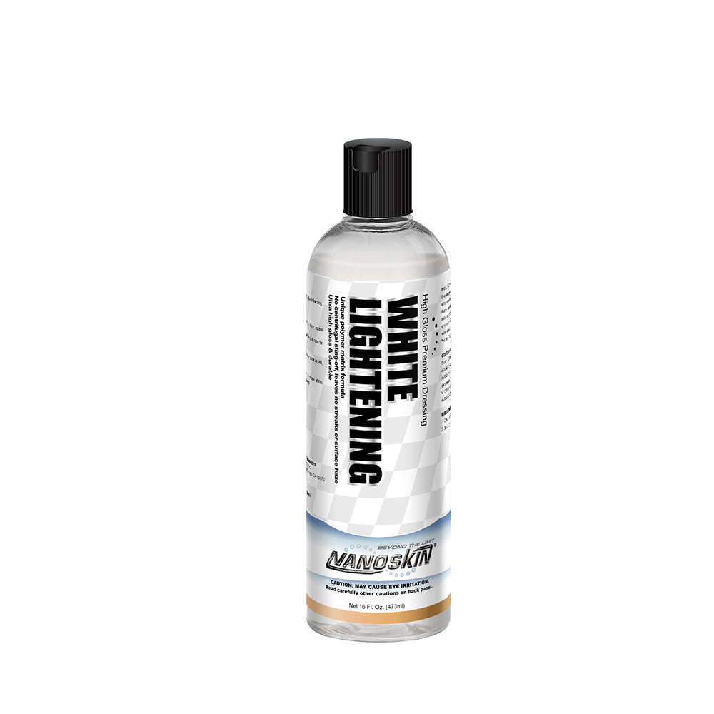 WHITE LIGHTENING High Gloss Premium Dressing