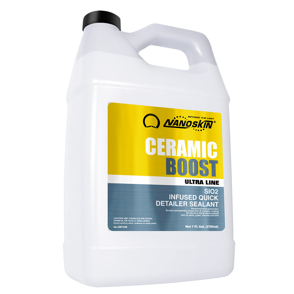 CERAMIC BOOST SiO2 Infused Quick Detailer Sealant