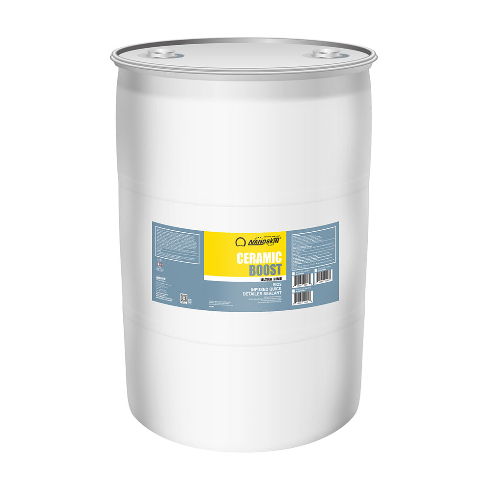 CERAMIC BOOST SiO2 Infused Quick Detailer Sealant