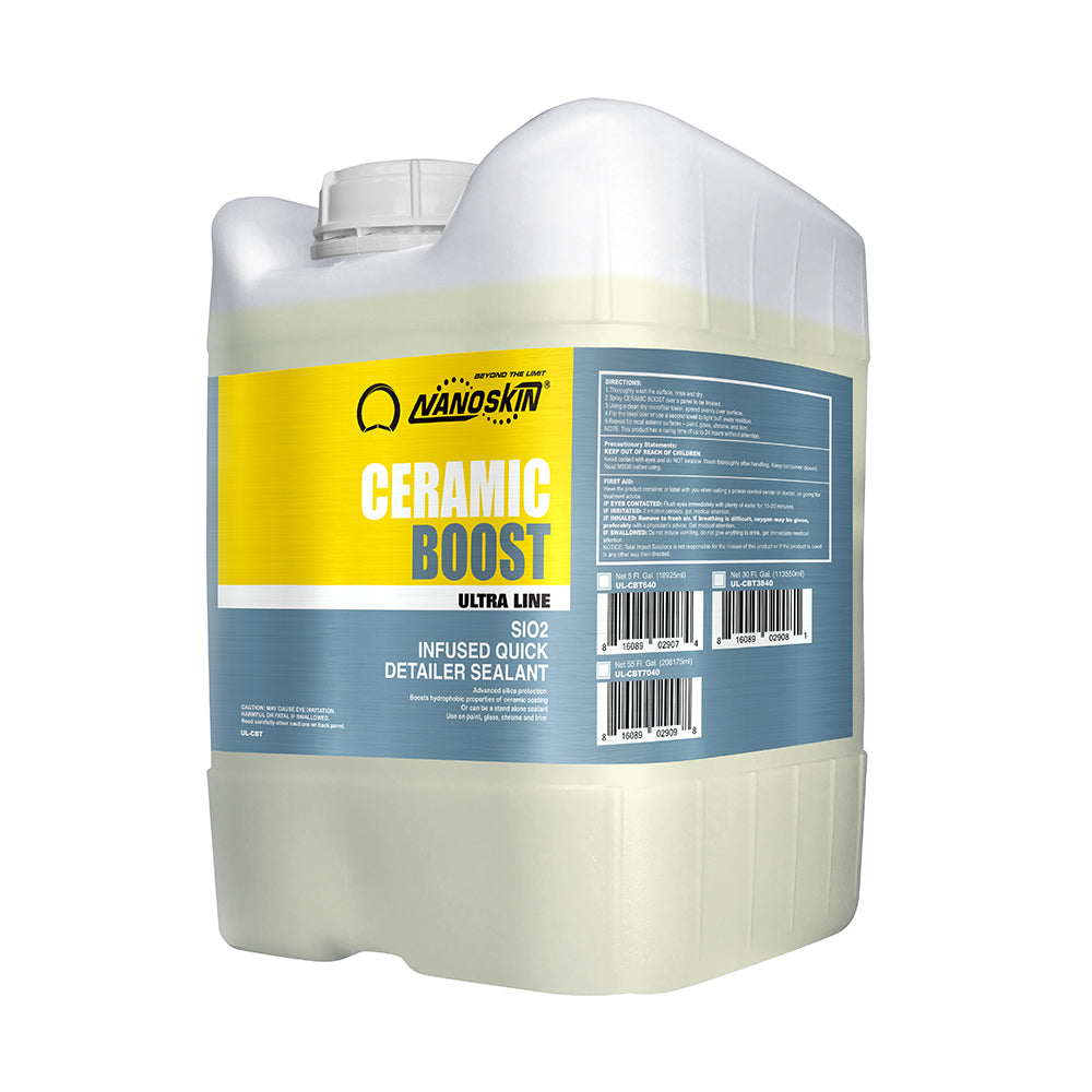 CERAMIC BOOST SiO2 Infused Quick Detailer Sealant