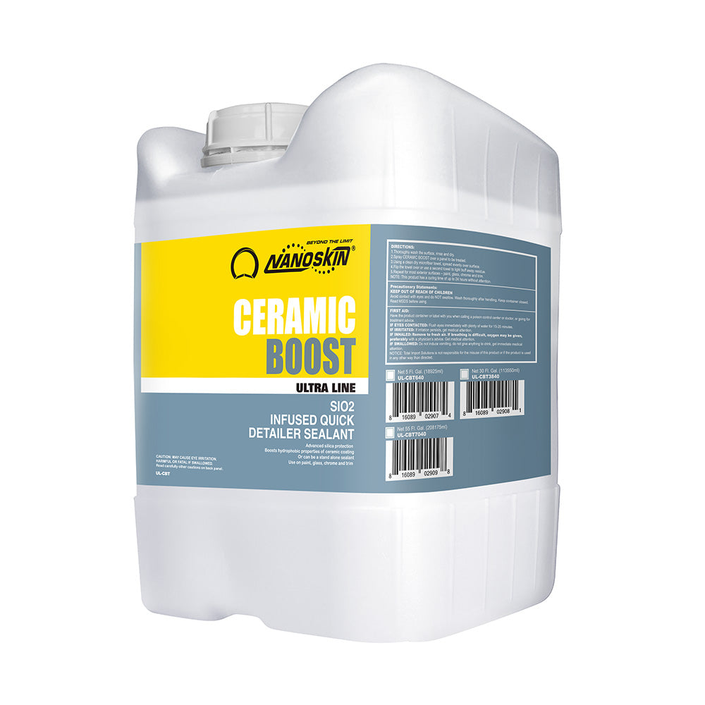CERAMIC BOOST SiO2 Infused Quick Detailer Sealant