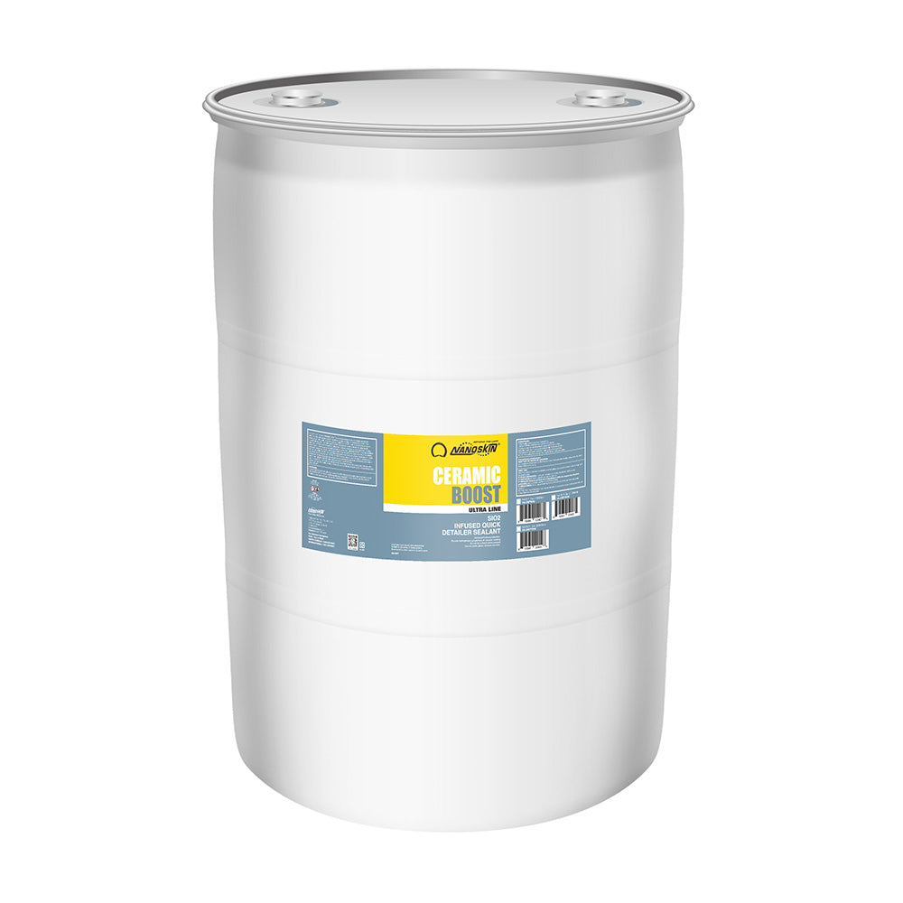 CERAMIC BOOST SiO2 Infused Quick Detailer Sealant