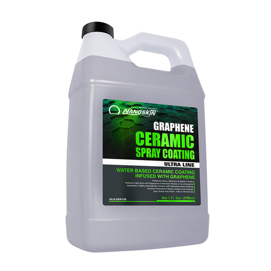 Graphene Ceramic Spray Coating