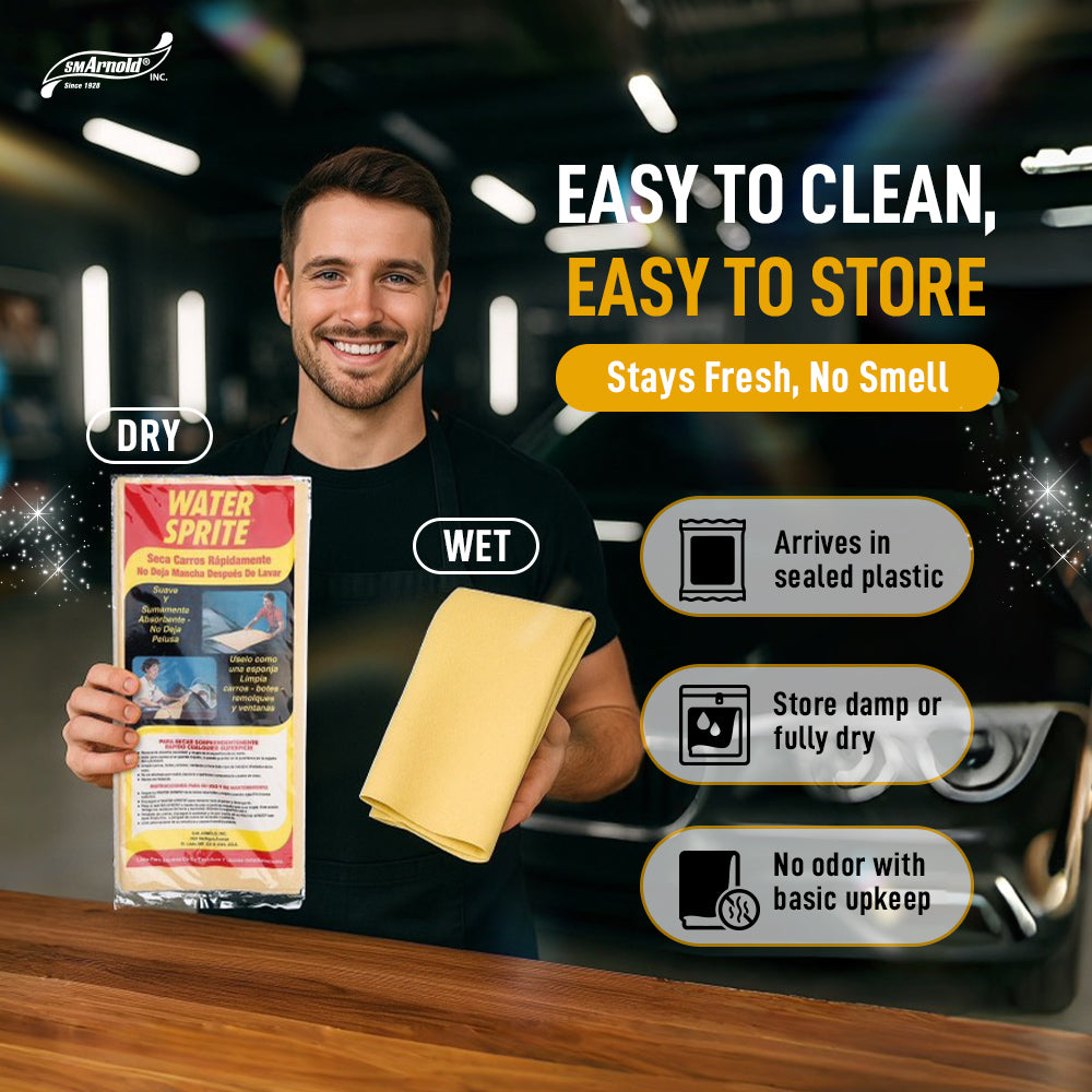 Water Sprite – NANOSKIN Car Care Products