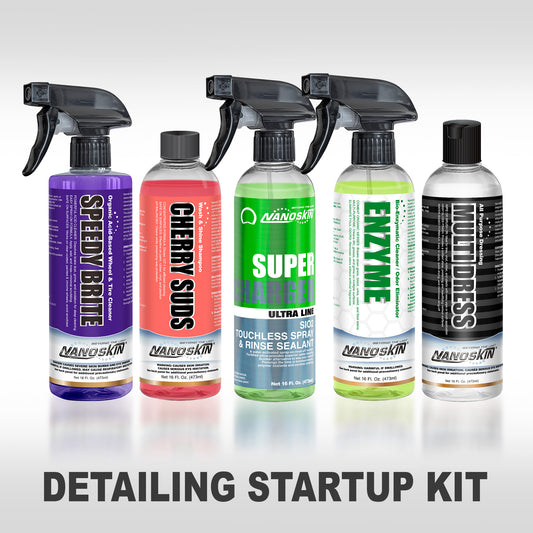 NANOSKIN Detailing Startup Kit - ADR Exclusive