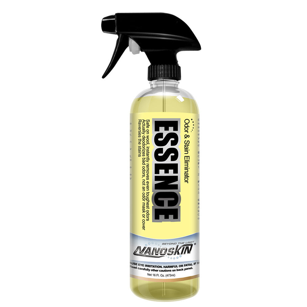 • Deodorizes bad odors, not an odor mask<br> • Removes stains caused by pet urines, wine and some yellow stains<br> • Provides anti-resoiling protection<br> • Safe on wool<br> • Wide variety of applications<br> • Home, office, boat, auto, and many other applications<br>
