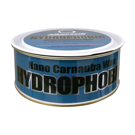 • Advanced hydrophobic polymer <br>• Deep gloss & Wet-look <br>• Water repellent <br>• Light cleaning properties <br>• Dries instantly <br>• Won 't stain trim <br>• Easy to apply and remove