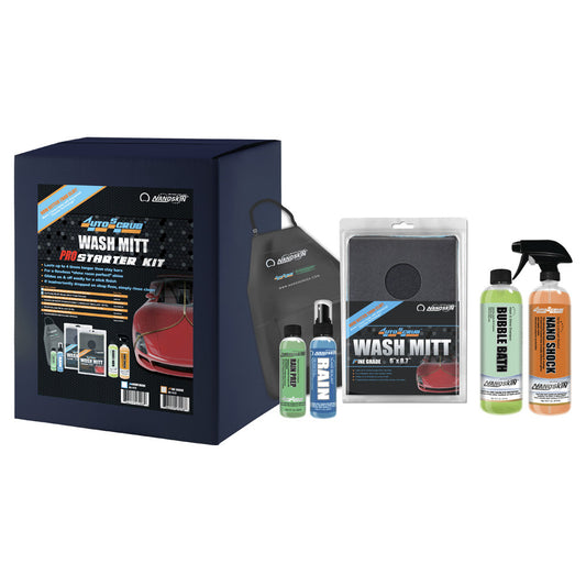 • Lasts up to 4 times longer than clay bars <br>• For a flawless "show room perfect" shine <br>• Glides on & off easily for a slick finish <br>• If inadvertently dropped on shop floor, simply rinse clean
