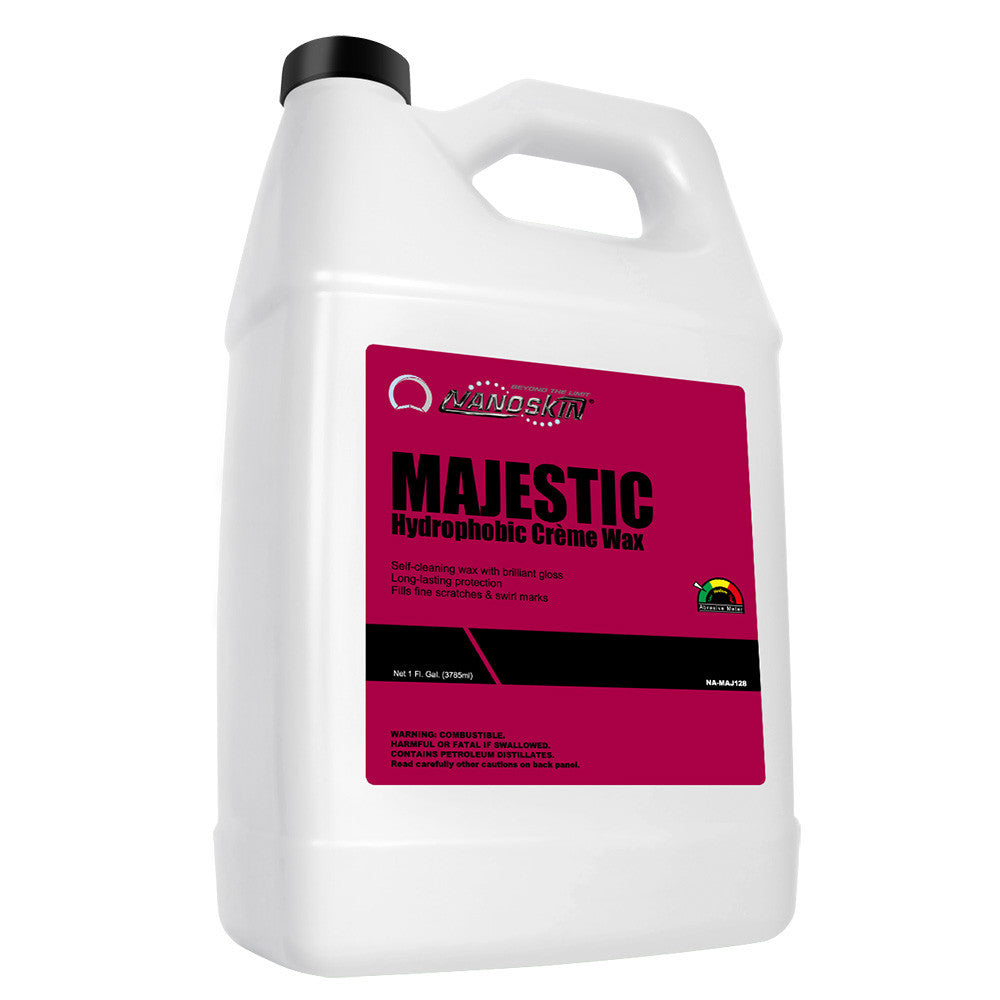 MAJESTIC Hydrophobic Creme Wax