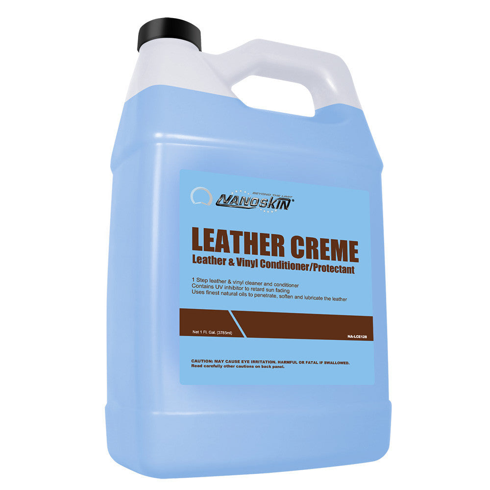 LEATHER CREME Leather & Vinyl Conditioner/Protectant
