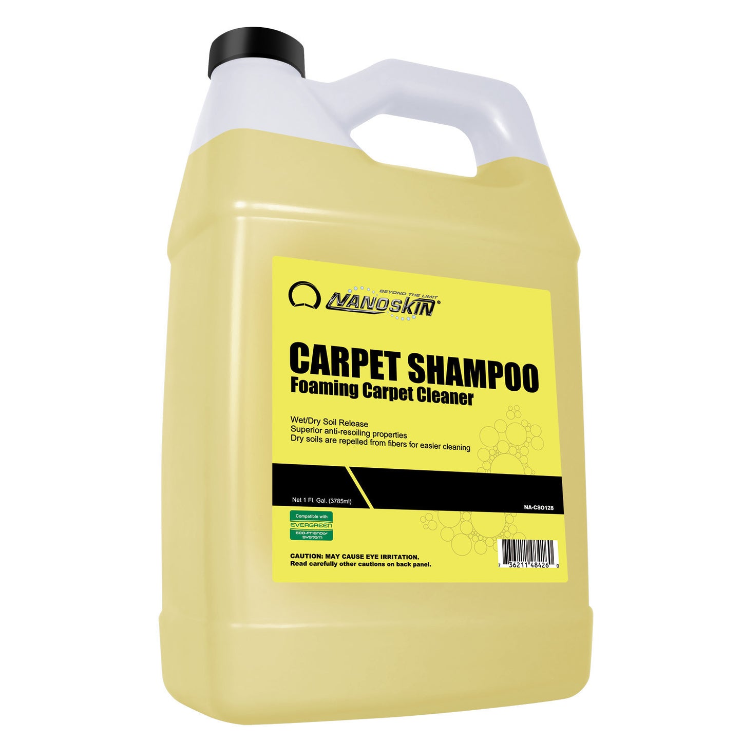 CARPET SHAMPOO Foaming Carpet Shampoo 19:1