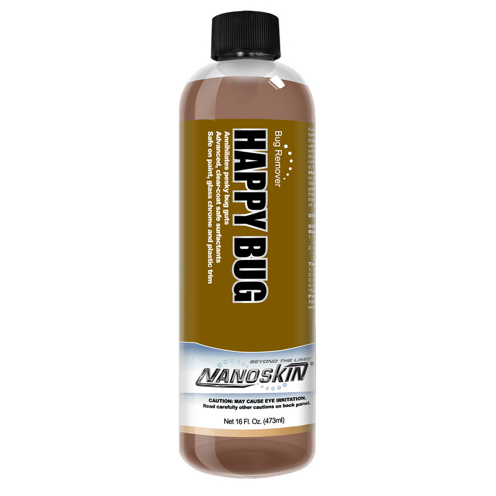 HAPPY BUG Bug Remover 4:1 ~ 9:1