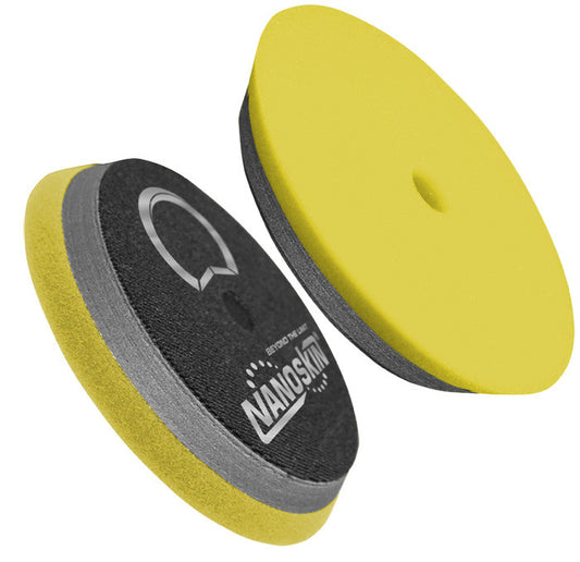 HD HYBRID FOAM PAD - Yellow Cutting