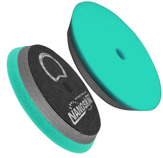 HD HYBRID FOAM PAD - Green Polishing