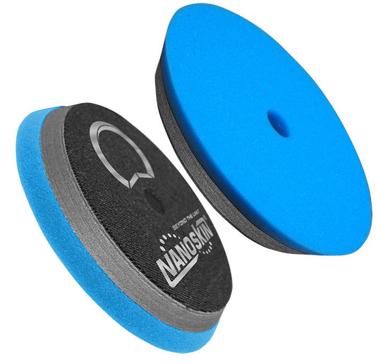 HD HYBRID FOAM PAD - Blue Light Polishing/Finishing