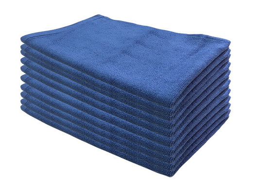 BLUE New Classic Cotton Towel 16" x 24"  (12 Pcs/ Pack)