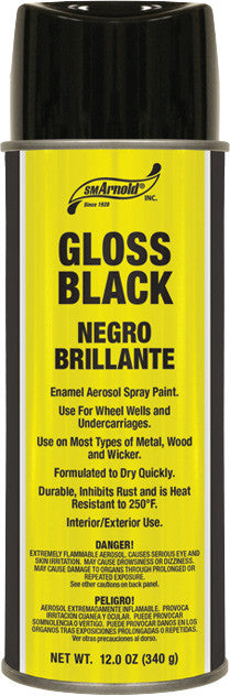 SM Arnold AEROSOL 12 OZ ENAMEL