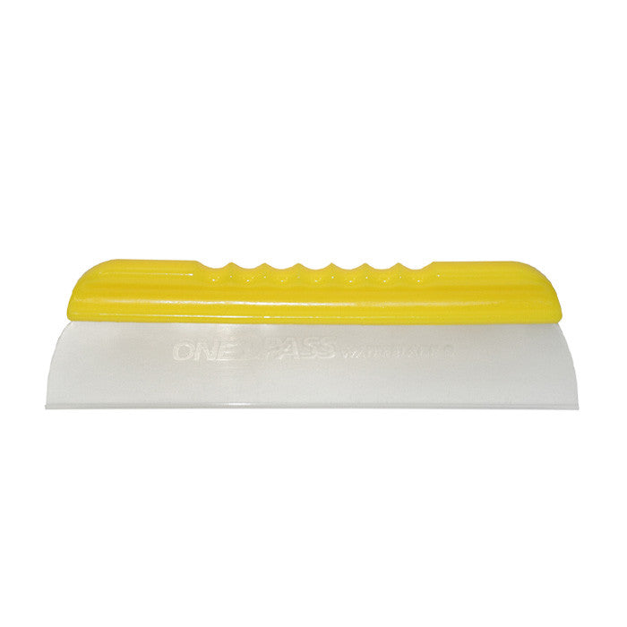 12” One Pass SUPERFLEX Waterblade
