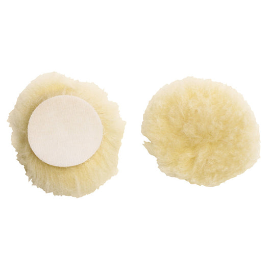 3.5” Micro Wool Polishing Pad 3-Pack