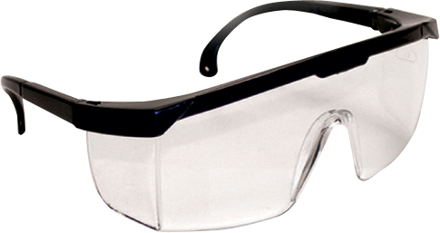 Safety Goggle - Clear Color