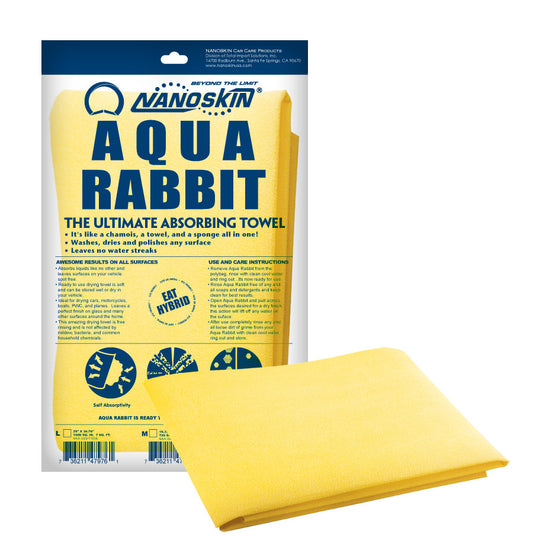 AQUA RABBIT The Ultimate Absorbing Towel