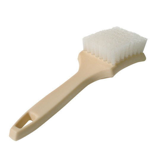 8.50" Whitewall/Sidewall Tire Brush - White Nylon