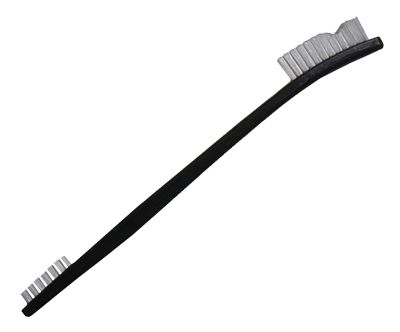 Dual Purpose Toothbrush Style Detail Brush