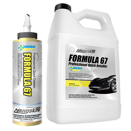 FORMULA 67 Professional Quick Detailer