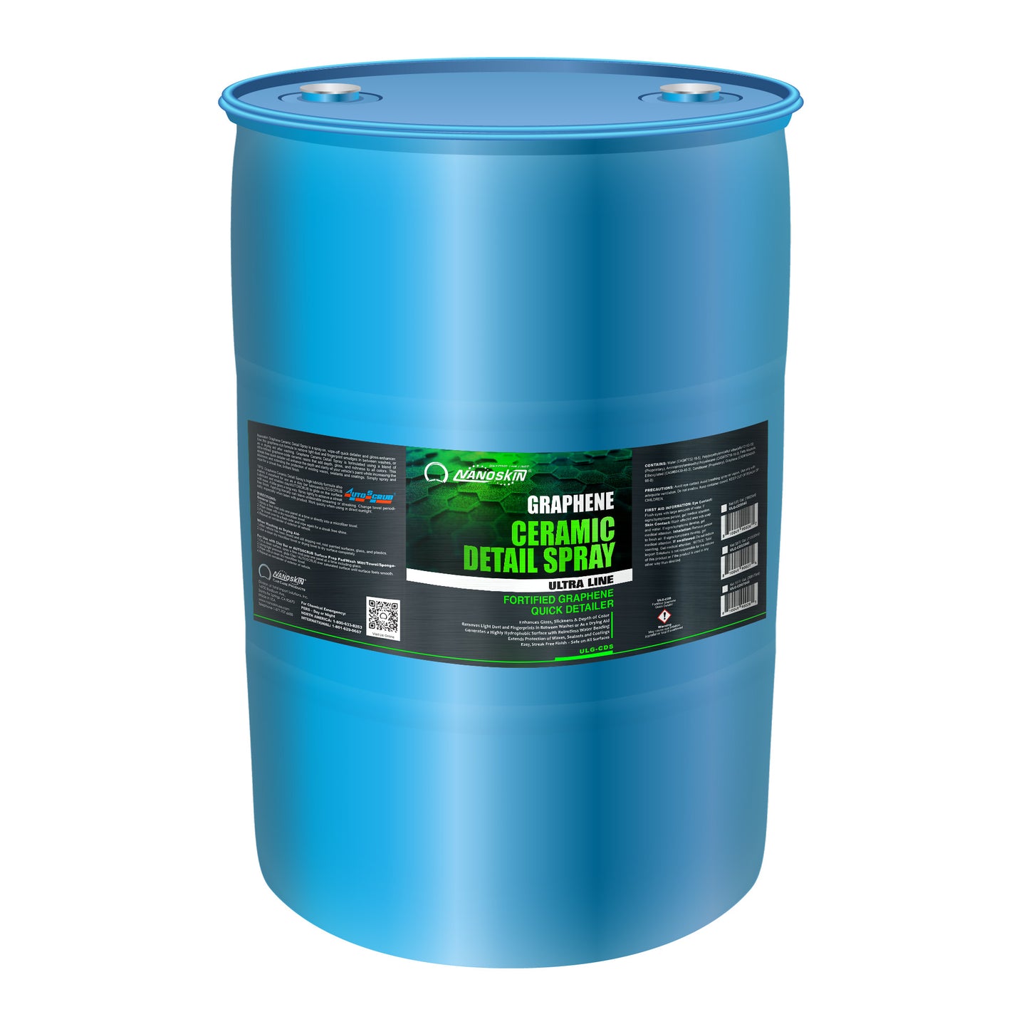 Graphene Ceramic Detail Spray