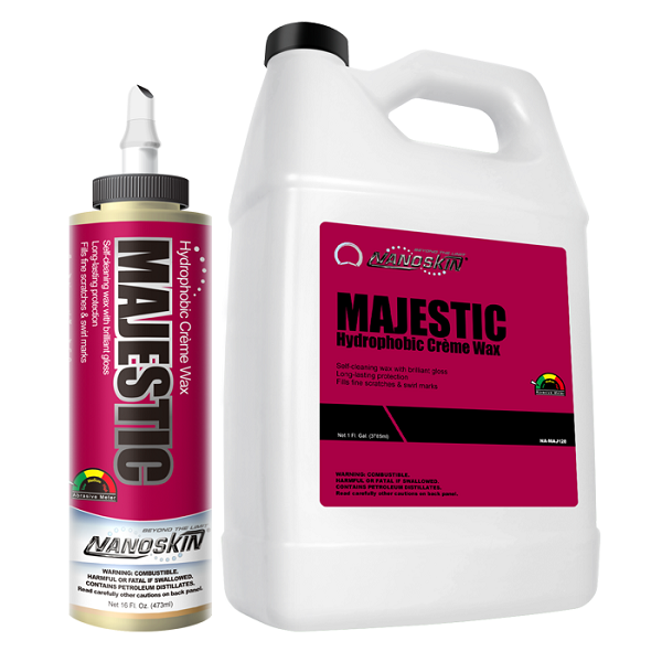 MAJESTIC Hydrophobic Creme Wax