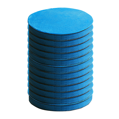 MICROBUFF Finishing Pad
