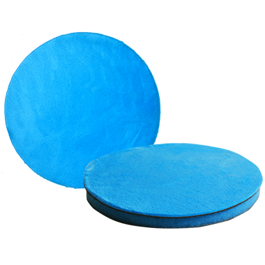 • Unique non-woven fiber system designed to remove moderate paint imperfections <br>• Engineered foam interface for optimal efficiency and controlled conformability <br>• Specially designed for dual action polishers <br>• Ultra-durable. Machine Washable