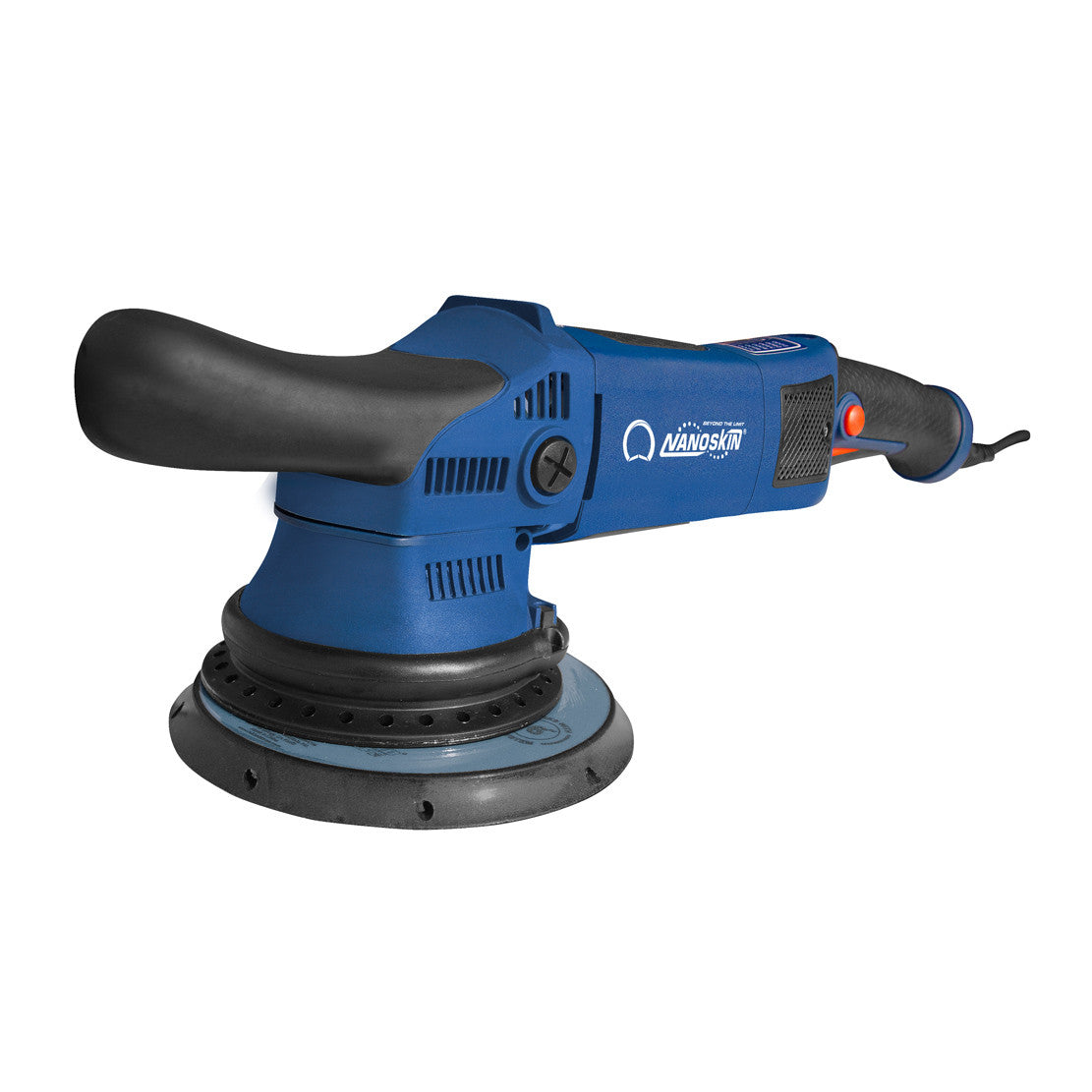 NANOSKIN MICROBUFF 21mm Long-Throw Random Orbital Polisher