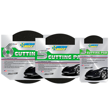 MICROBUFF Cutting Pad – NANOSKIN Car Care Products