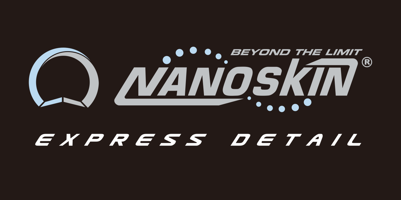 NANOSKIN Logo With Express Detail