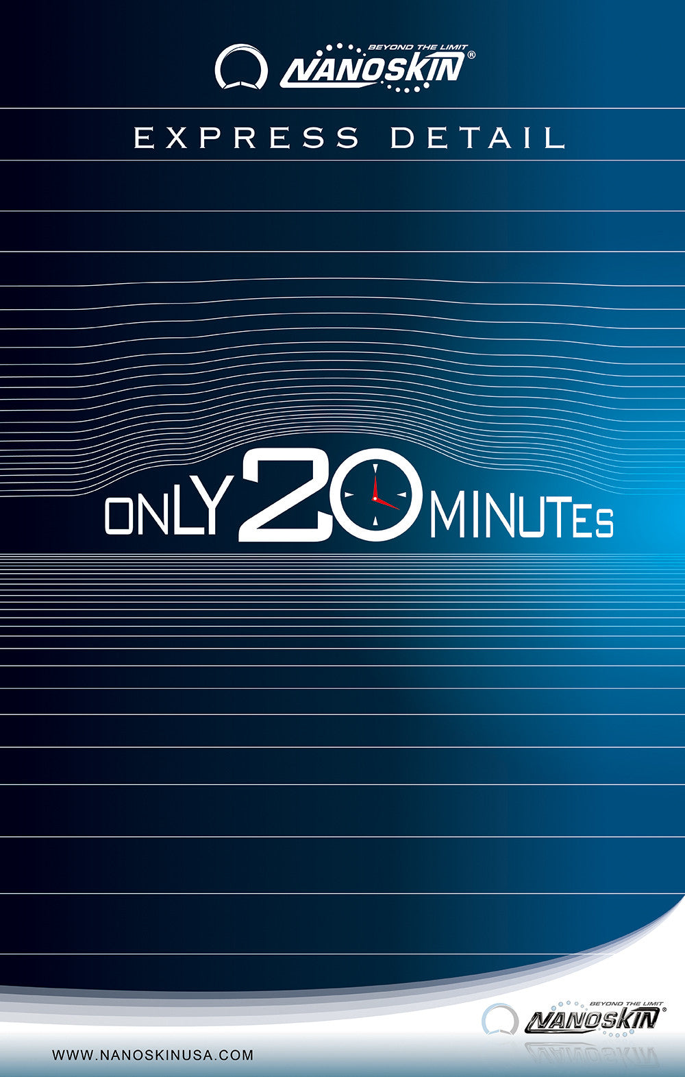 Only 20 Minutes
