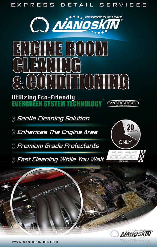 Engine Cleaning & Conditioning