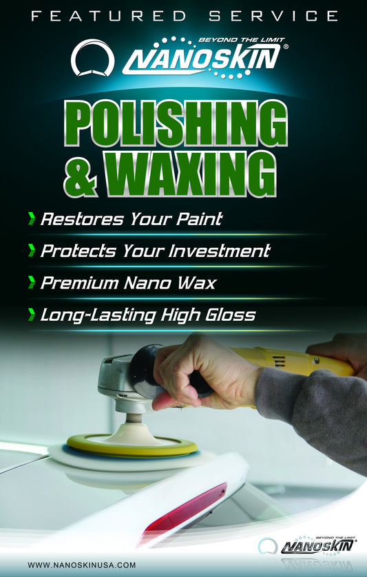 Polishing & Waxing