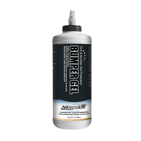 • A thick, rich gel protectant<br> • Restores, protects, and enhances exterior trim of any color<br> • Great for plastic, rubber and vinyl exterior trim<br>